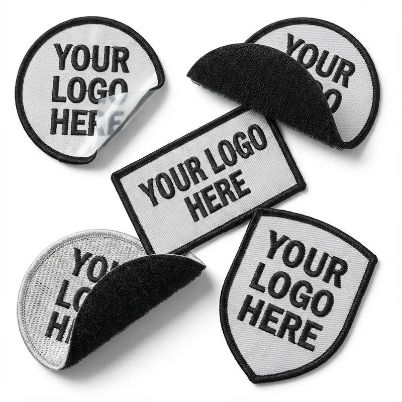 Custom Embroidered Patches