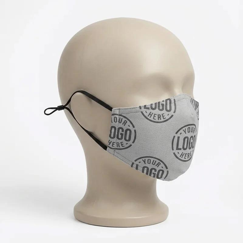Custom Cloth Face Mask thumb 2