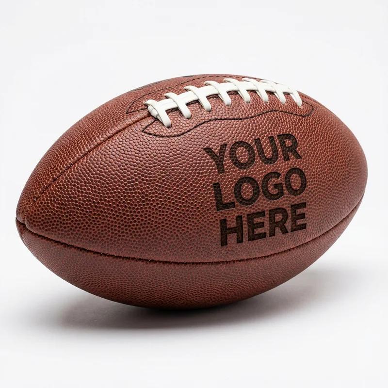 Custom Football Official Size