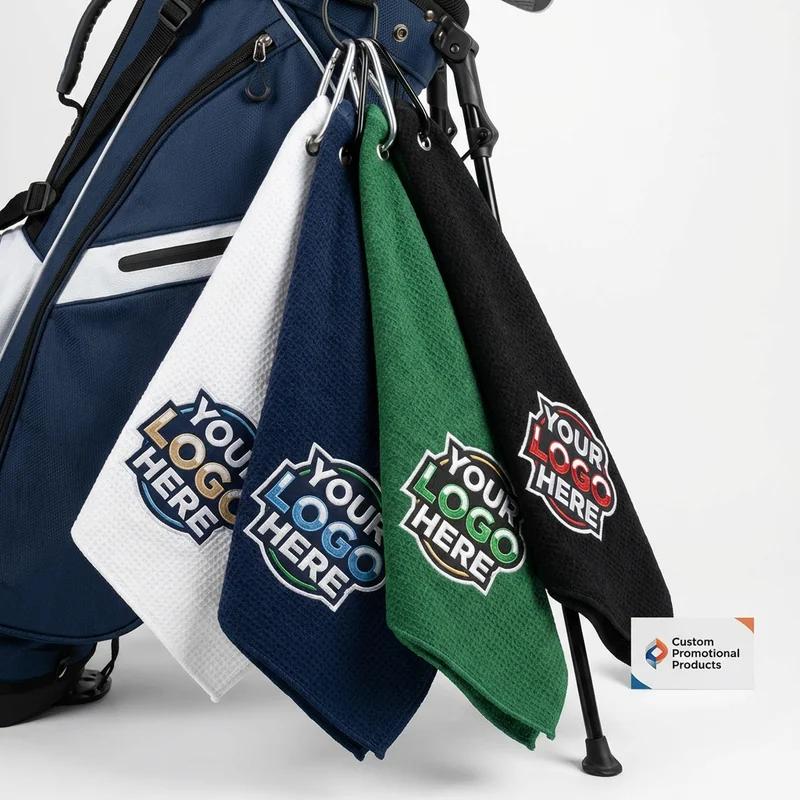 Custom Golf Towels