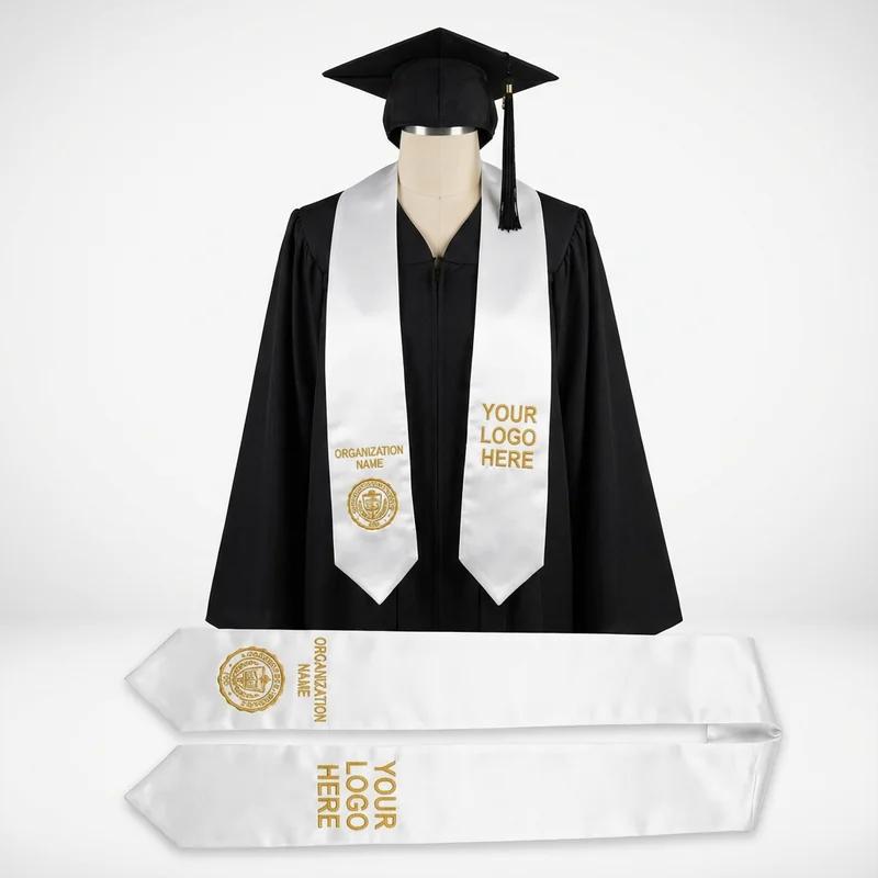 Custom Graduation Stole