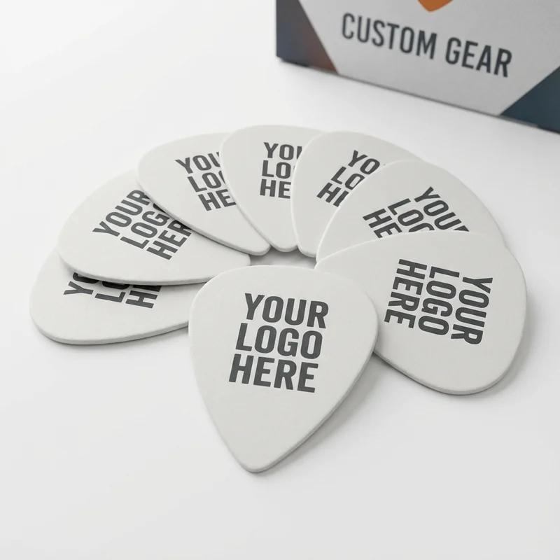 Anpassade Gitarrplektrum