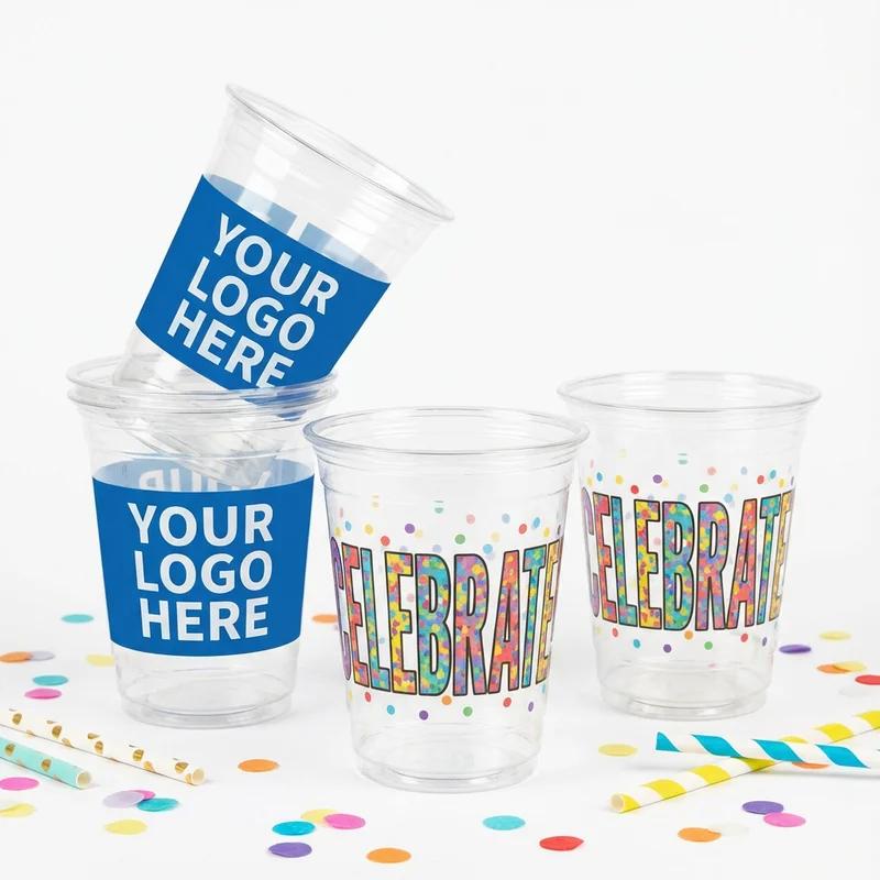 Tilpassede Festkopper 16oz