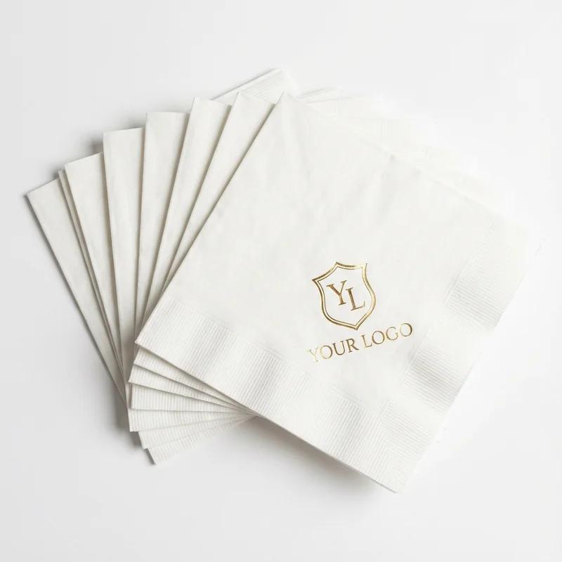 Custom Party Napkins