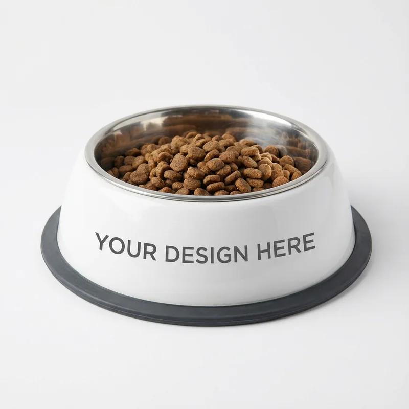 Custom Pet Bowl