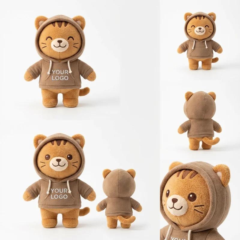 Tilpasset Plush Maskot
