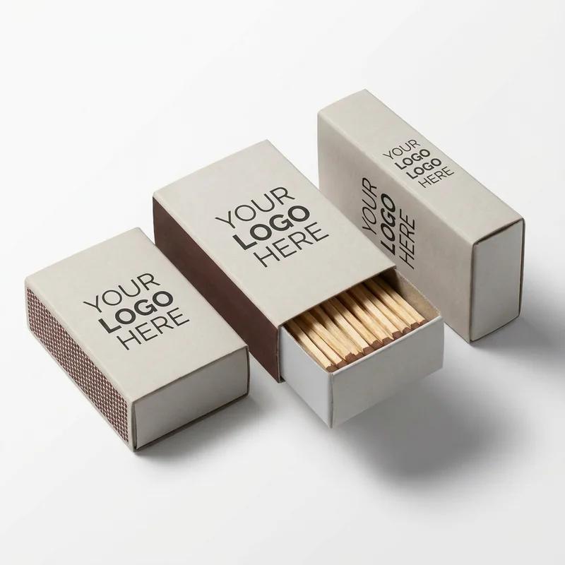 Custom Printed Matchboxes