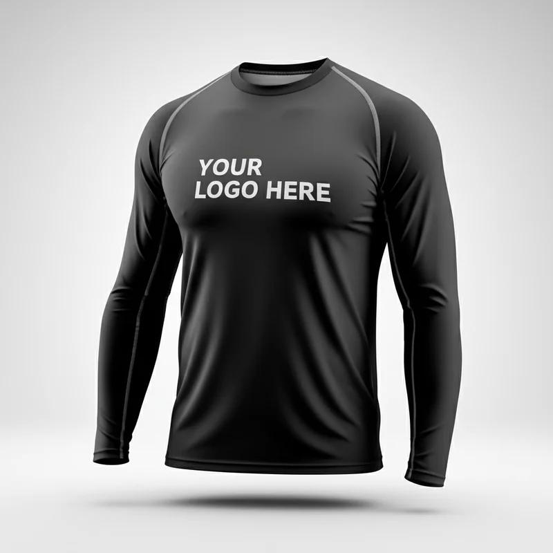Custom Rash Guard