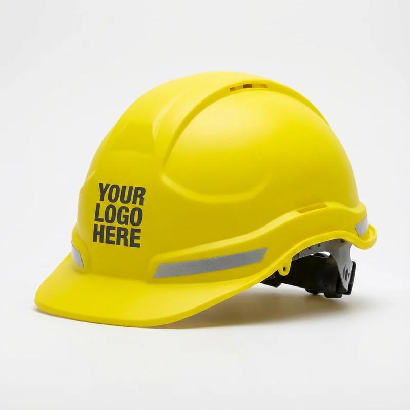 Custom Safety Hard Hats