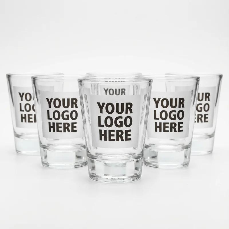 Custom Shot Glasses