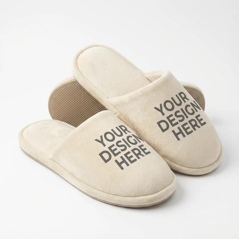 Chaussons de maison personnalisés