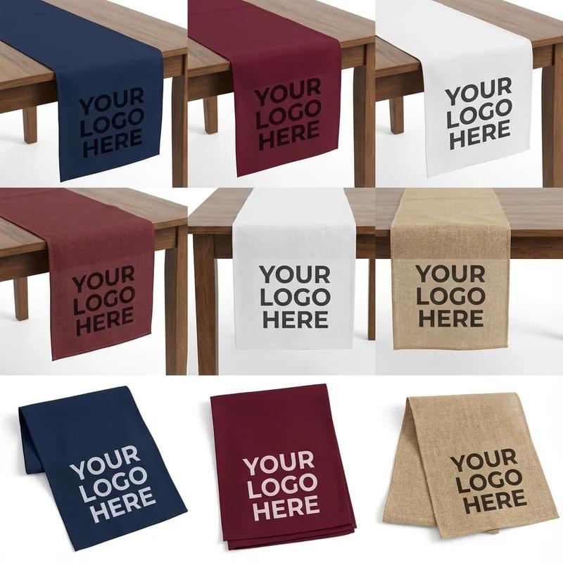 Custom Table Runners