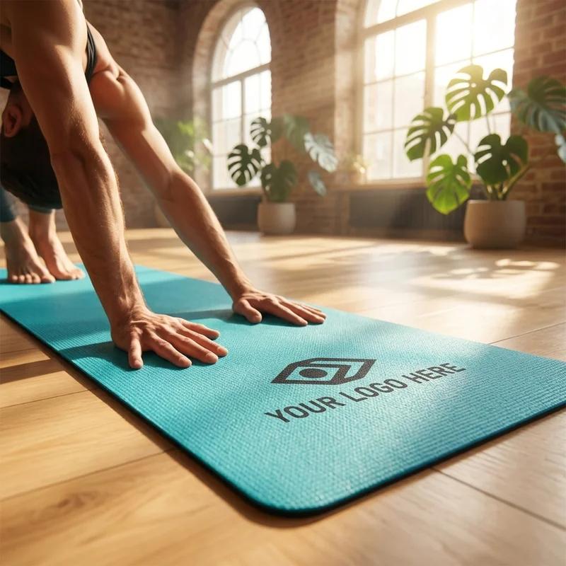 Custom Yoga Mat thumb 3