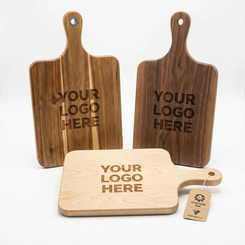 Graverte Serveringsbrett