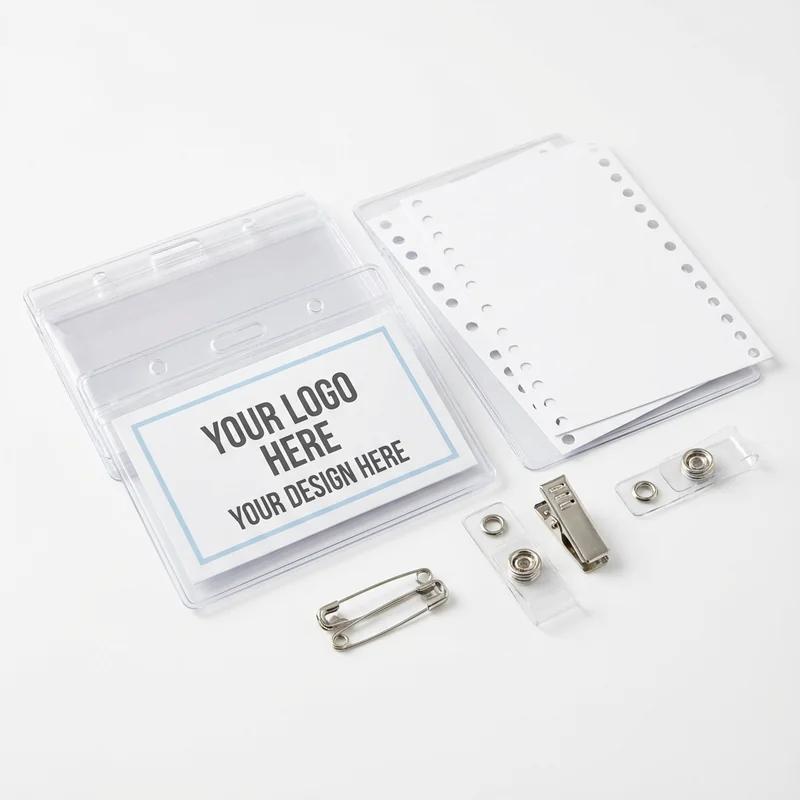 Name Badge Kit