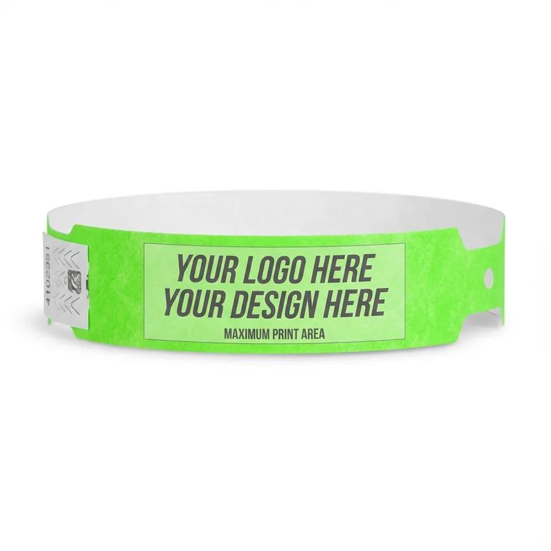 Tyvek Event Wristbands