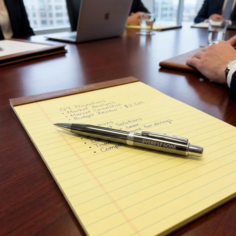 Everest Sobe Metalen Pen thumb 3