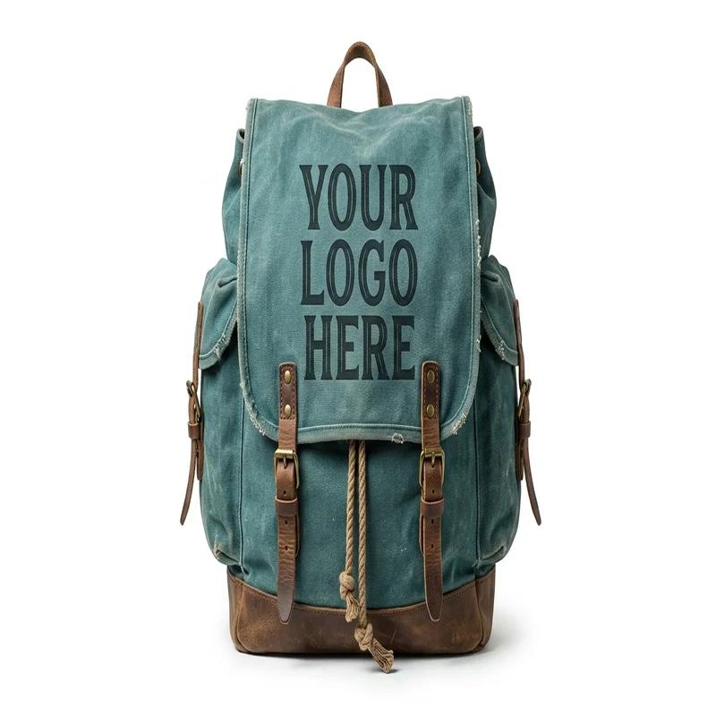 حقيبة ظهر إيفرست الكلاسيكية من القماش