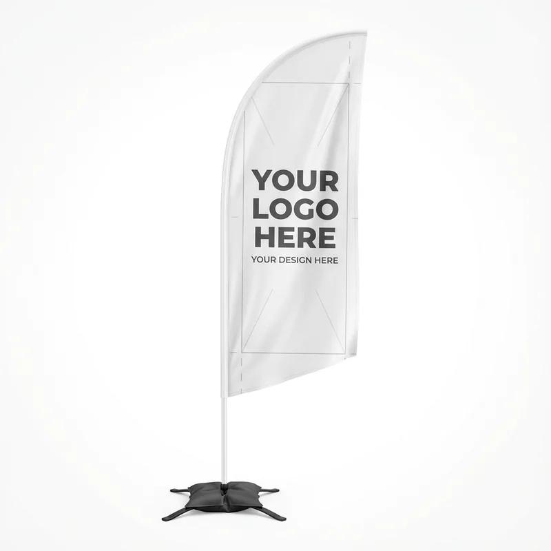 Feather Flag Kit 10ft