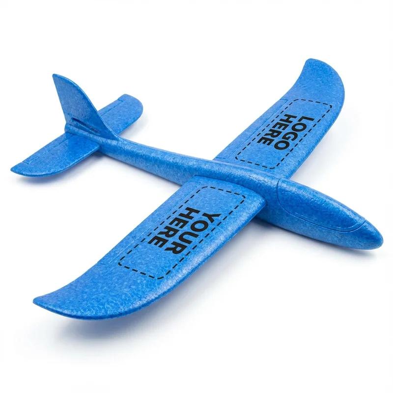 Foam Glider Airplane