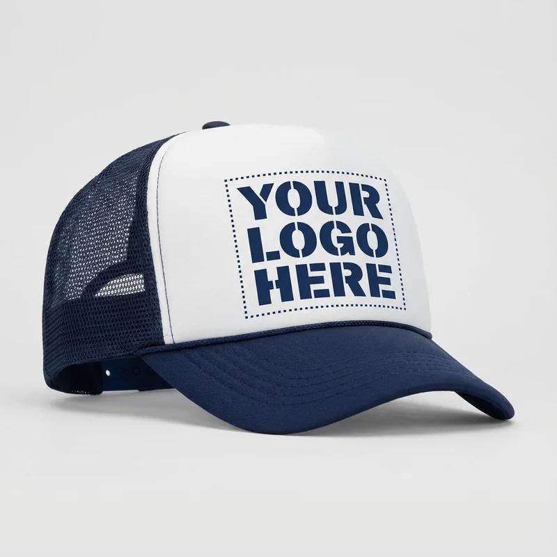 Foam Front Trucker Cap