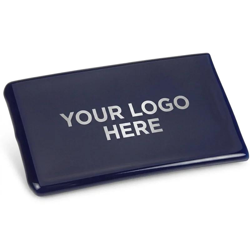 Glacier Frost Card Keeper