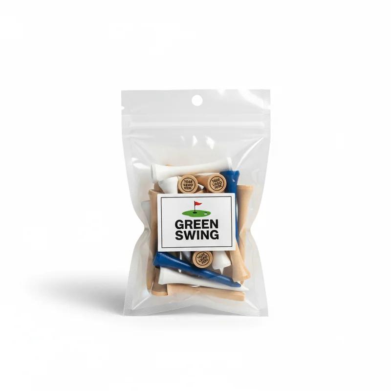 Golf Tees Pack of 20