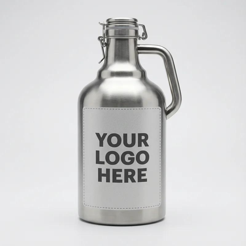 Stainless Growler 64oz