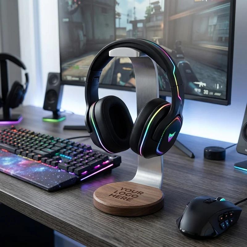 Soporte para Auriculares de Escritorio thumb 3