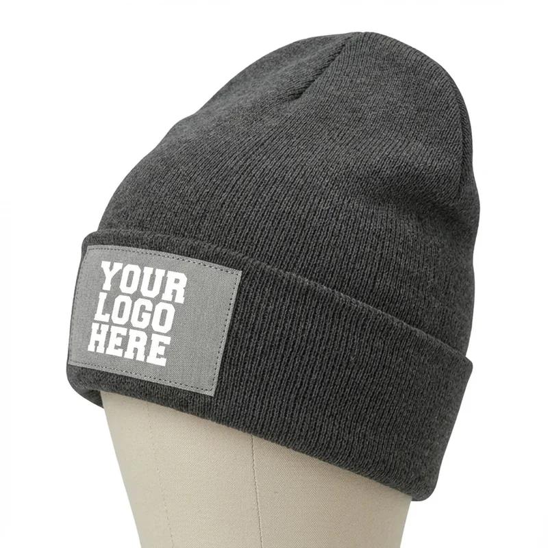 Classic Knit Beanie thumb 2