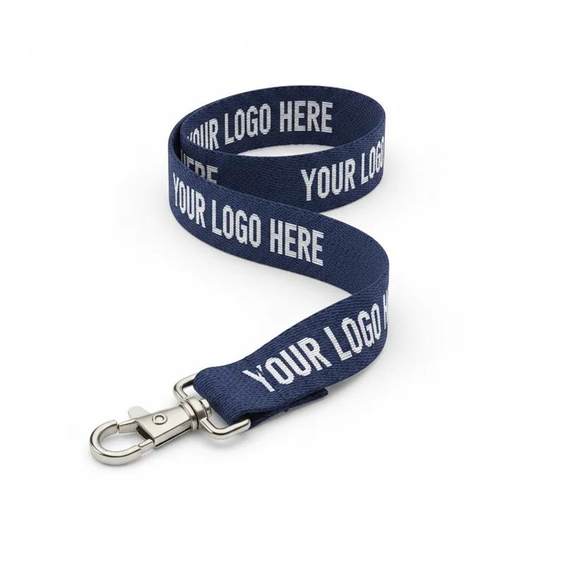 Lanyard Woven Premium