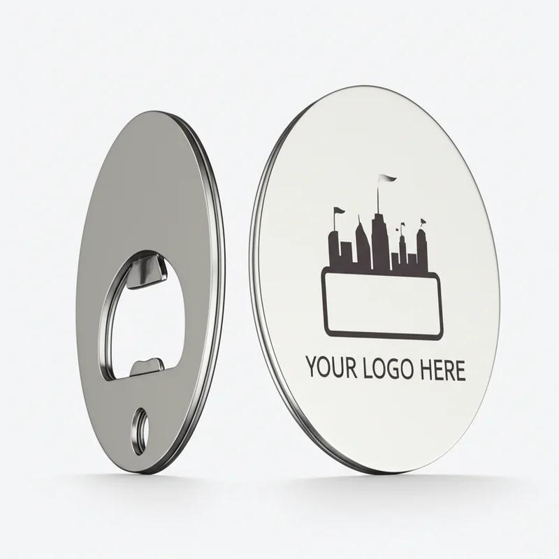 Custom Magnetic Bottle Opener