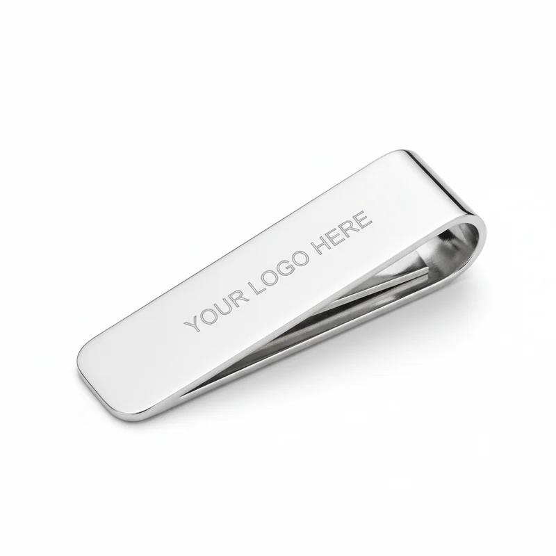 Money Clip Stainless Steel