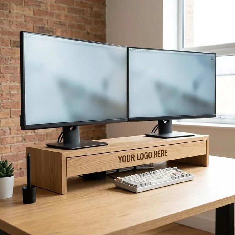 מעמד מוניטור מוגבה thumb 3