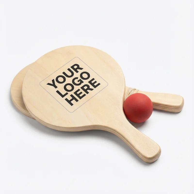 Paddle Ball Set