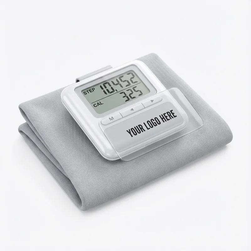 Digital Pedometer
