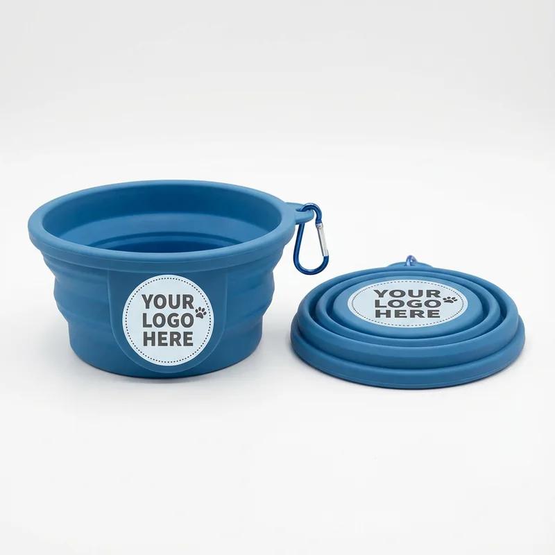 Collapsible Pet Bowl