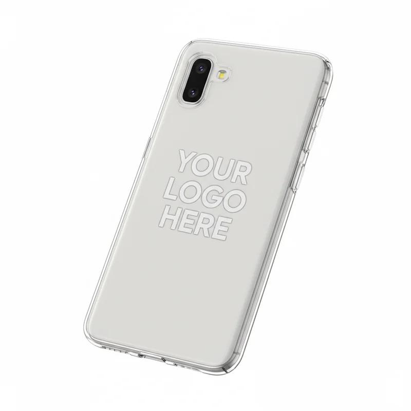 Phone Case Samsung Clear