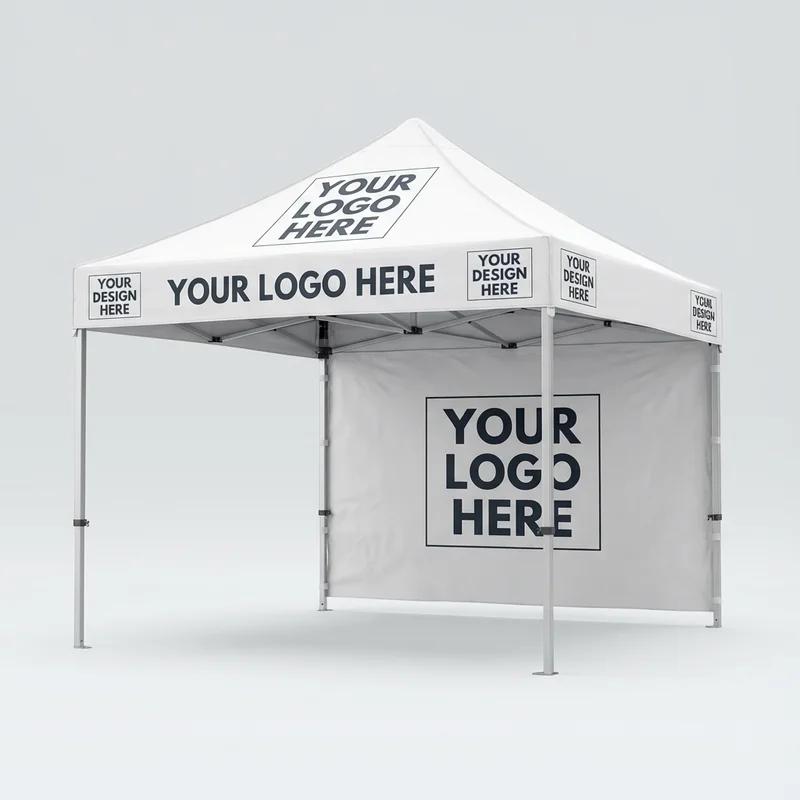 Pop-Up Canopy Tent 10x10