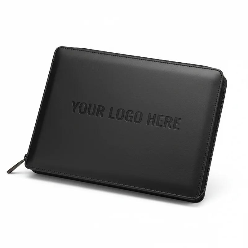 Portfolio Zippered Padfolio