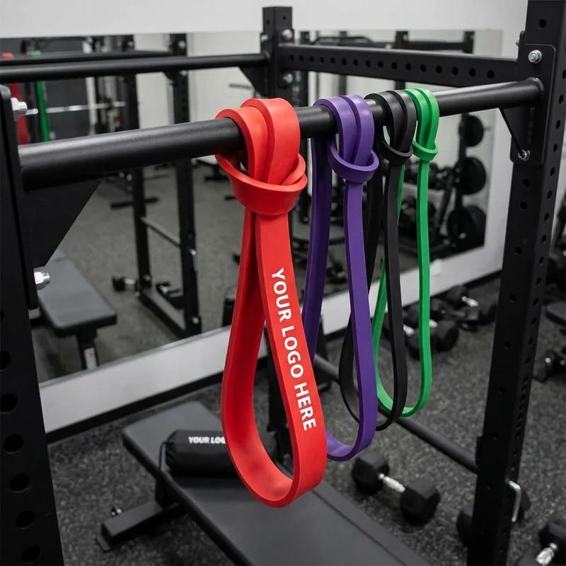 Pull-Up Resistance Bands Set thumb 3