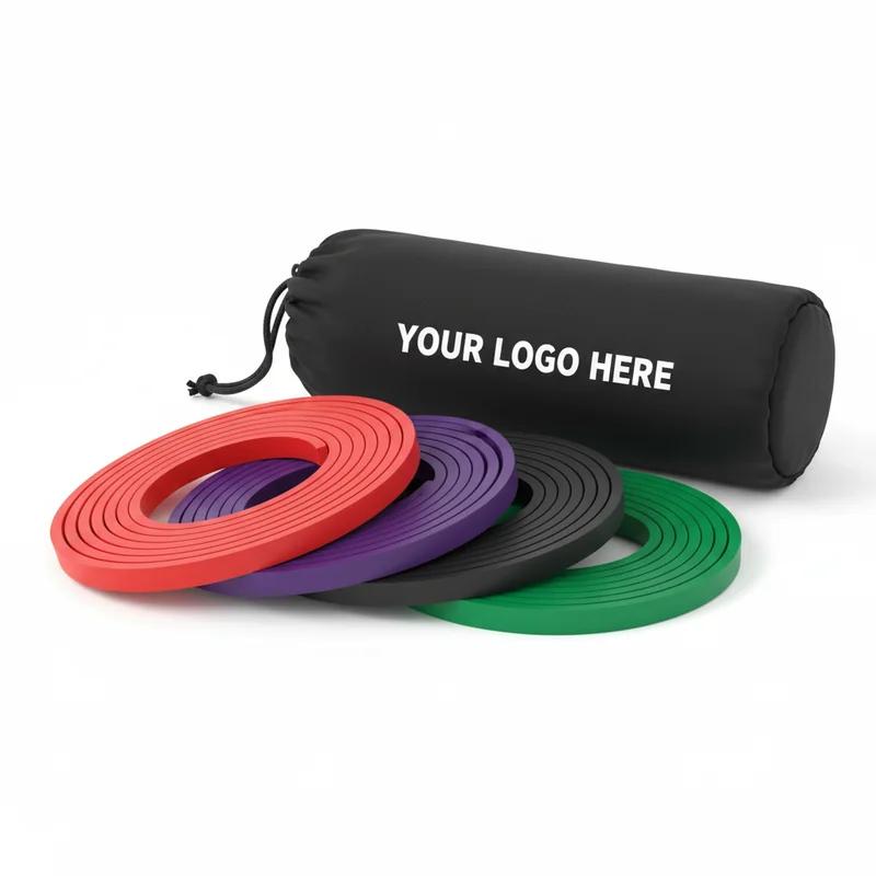 Pull-Up Resistance Bands Set