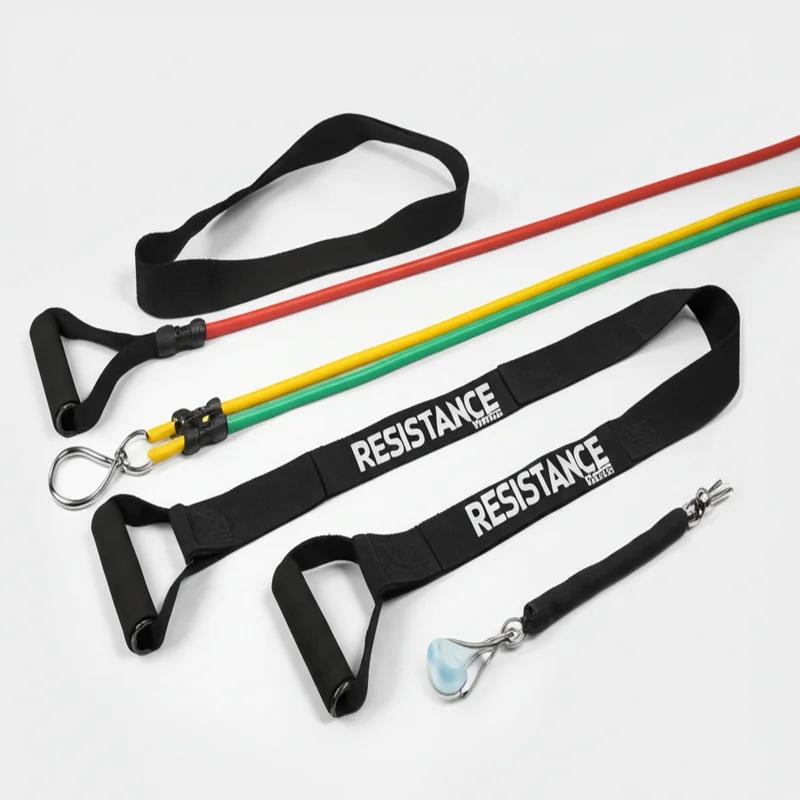 Resistance Bands Set