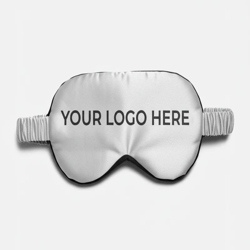 シルクラグジュアリースリープマスク