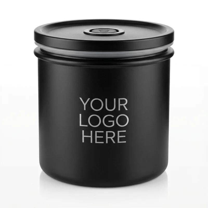 Smell-Proof Storage Container
