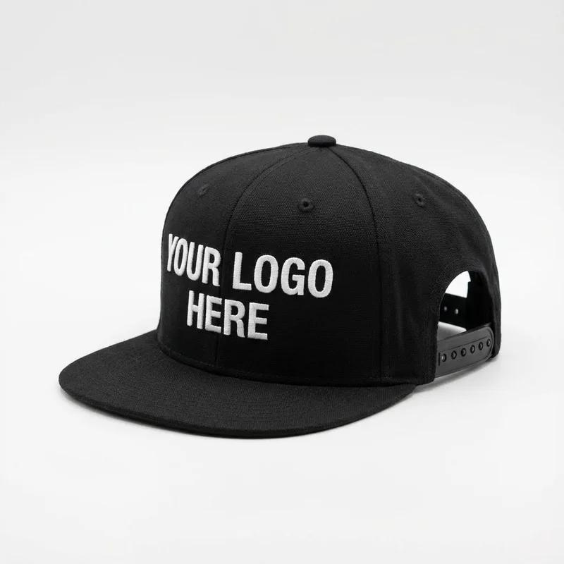Snapback Cap