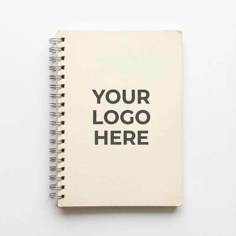 Spiral Notebook 100 Pages