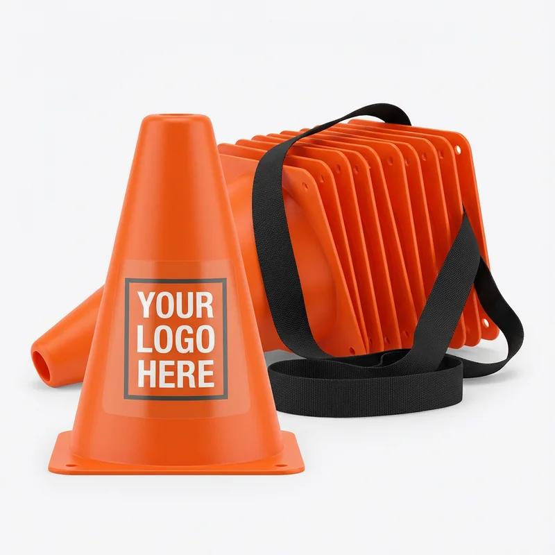 Training Cones Set of 10
