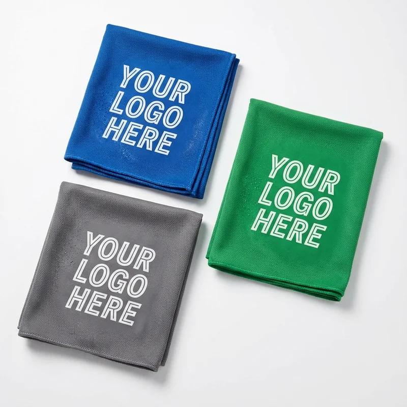 Sports Cooling Towels