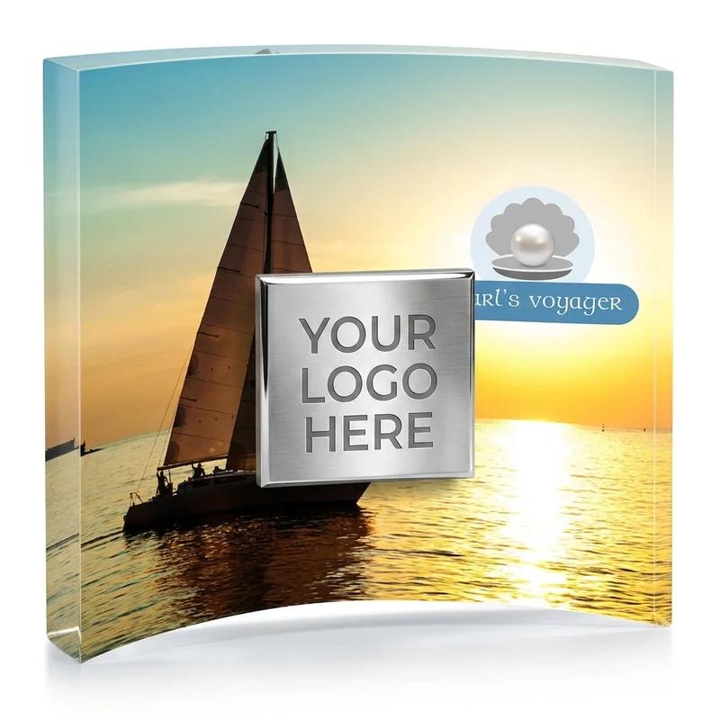 Summit 12-inch Acrylic Ruler